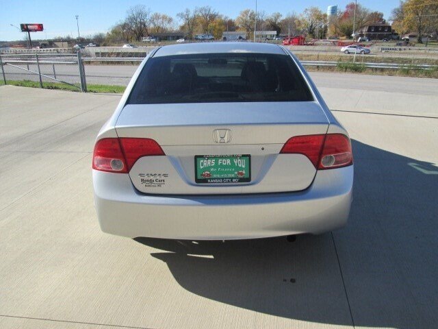 2008 Honda Civic LX   - Photo 6 - Pleasant Valley, MO 64068