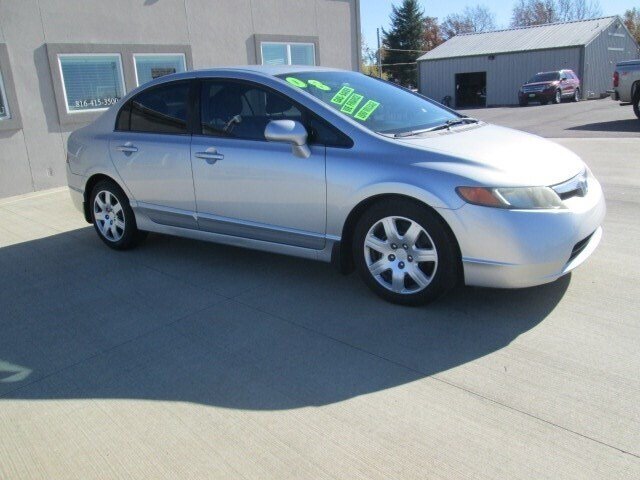 2008 Honda Civic LX   - Photo 3 - Pleasant Valley, MO 64068