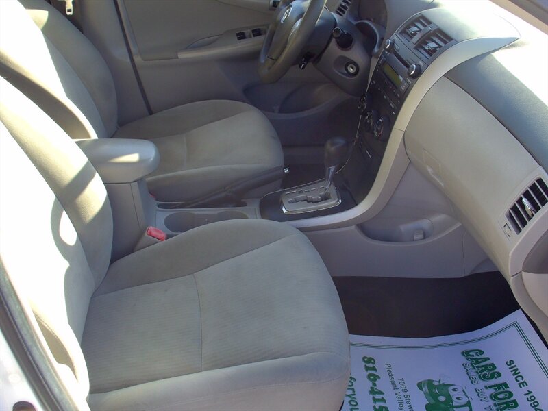 2010 Toyota Corolla - Photo 15 - Pleasant Valley, MO 64068