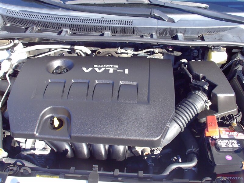 2010 Toyota Corolla - Photo 34 - Pleasant Valley, MO 64068