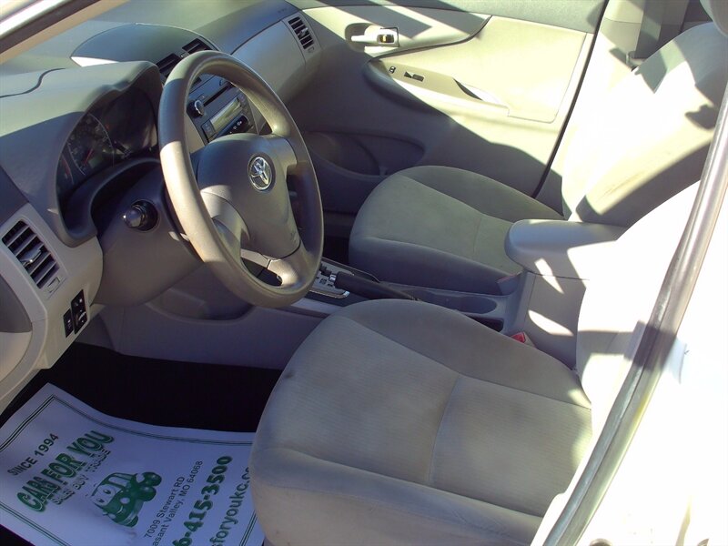 2010 Toyota Corolla - Photo 10 - Pleasant Valley, MO 64068