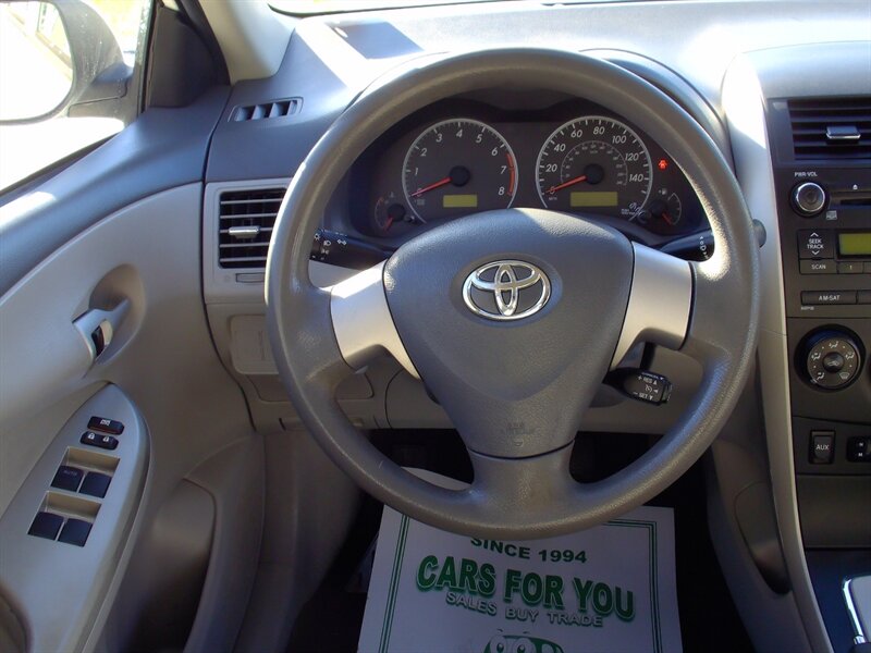 2010 Toyota Corolla - Photo 20 - Pleasant Valley, MO 64068