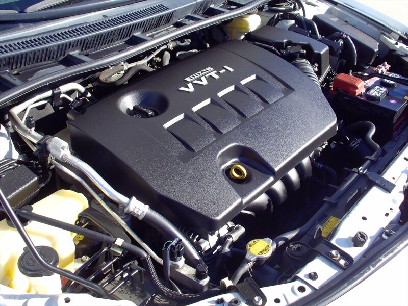 2010 Toyota Corolla - Photo 35 - Pleasant Valley, MO 64068