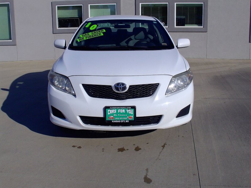 2010 Toyota Corolla - Photo 2 - Pleasant Valley, MO 64068