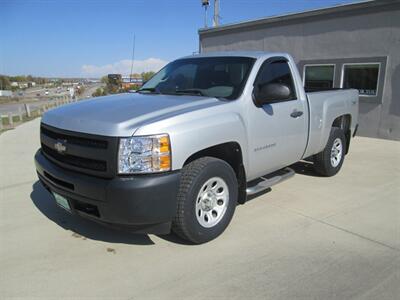 2011 Chevrolet Silverado 1500 SHORT BED  