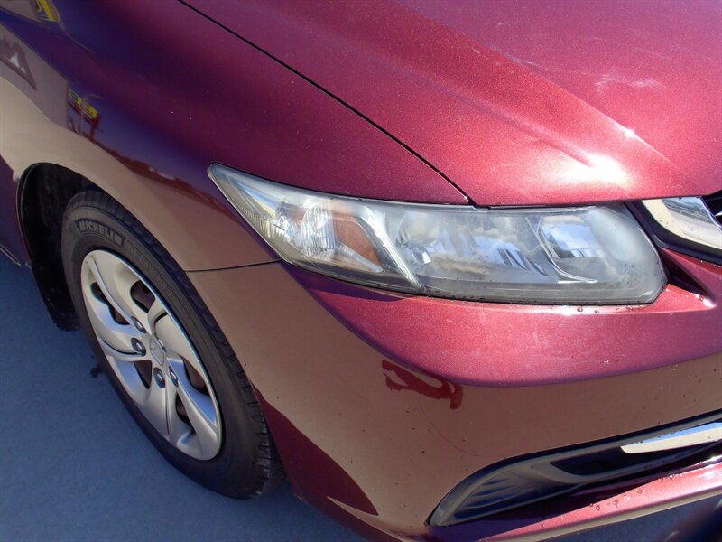 2014 Honda Civic LX   - Photo 26 - Pleasant Valley, MO 64068