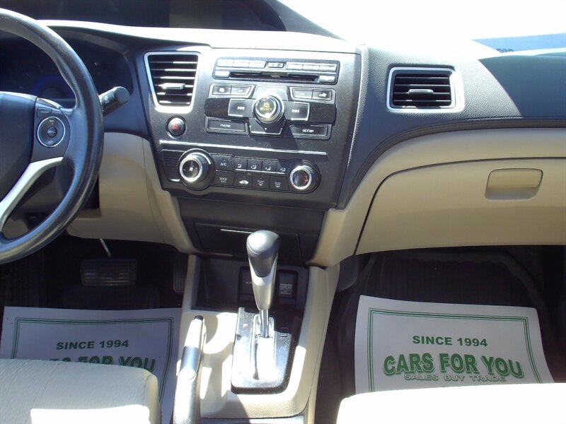 2014 Honda Civic LX   - Photo 17 - Pleasant Valley, MO 64068