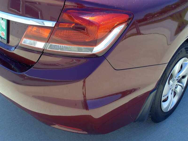 2014 Honda Civic LX   - Photo 30 - Pleasant Valley, MO 64068