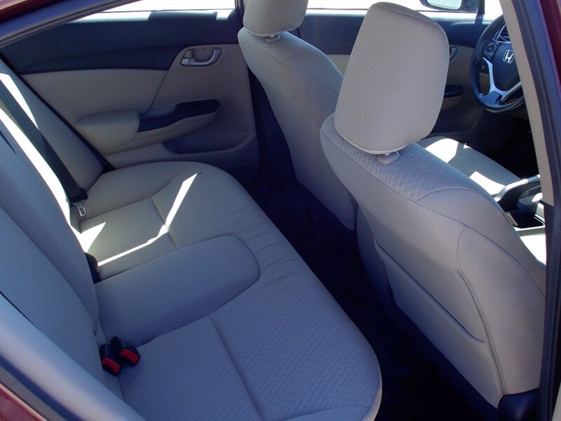 2014 Honda Civic LX   - Photo 15 - Pleasant Valley, MO 64068