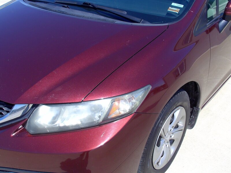 2014 Honda Civic LX   - Photo 23 - Pleasant Valley, MO 64068