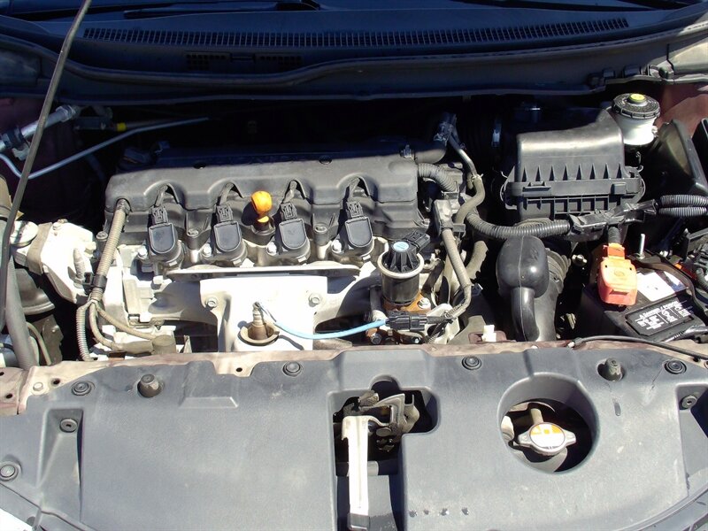 2014 Honda Civic LX   - Photo 33 - Pleasant Valley, MO 64068