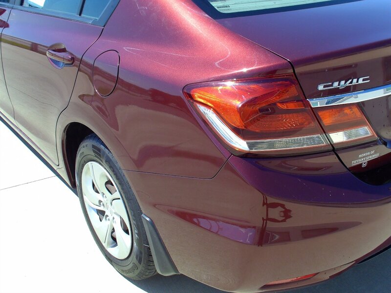 2014 Honda Civic LX   - Photo 20 - Pleasant Valley, MO 64068