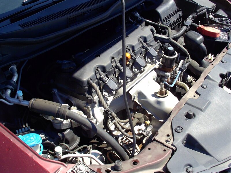 2014 Honda Civic LX   - Photo 34 - Pleasant Valley, MO 64068