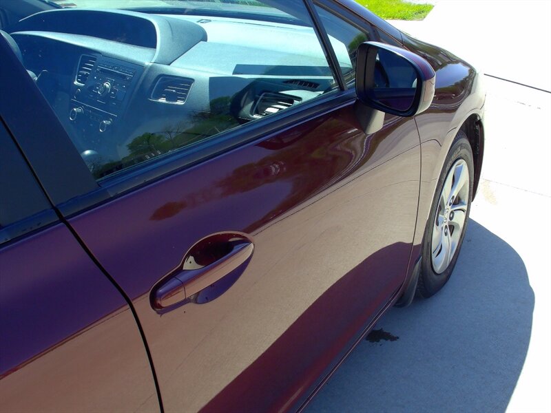 2014 Honda Civic LX   - Photo 28 - Pleasant Valley, MO 64068