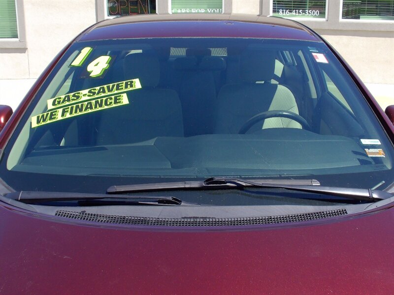 2014 Honda Civic LX   - Photo 25 - Pleasant Valley, MO 64068