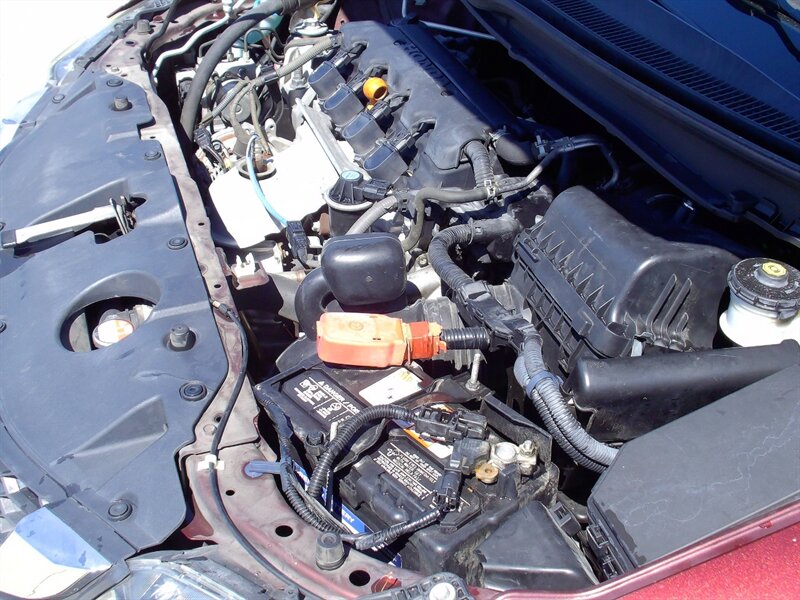 2014 Honda Civic LX   - Photo 35 - Pleasant Valley, MO 64068