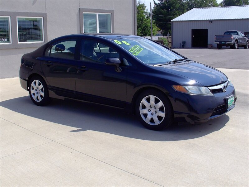 2008 Honda Civic LX   - Photo 3 - Pleasant Valley, MO 64068