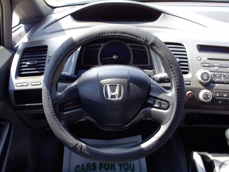 2008 Honda Civic LX   - Photo 19 - Pleasant Valley, MO 64068