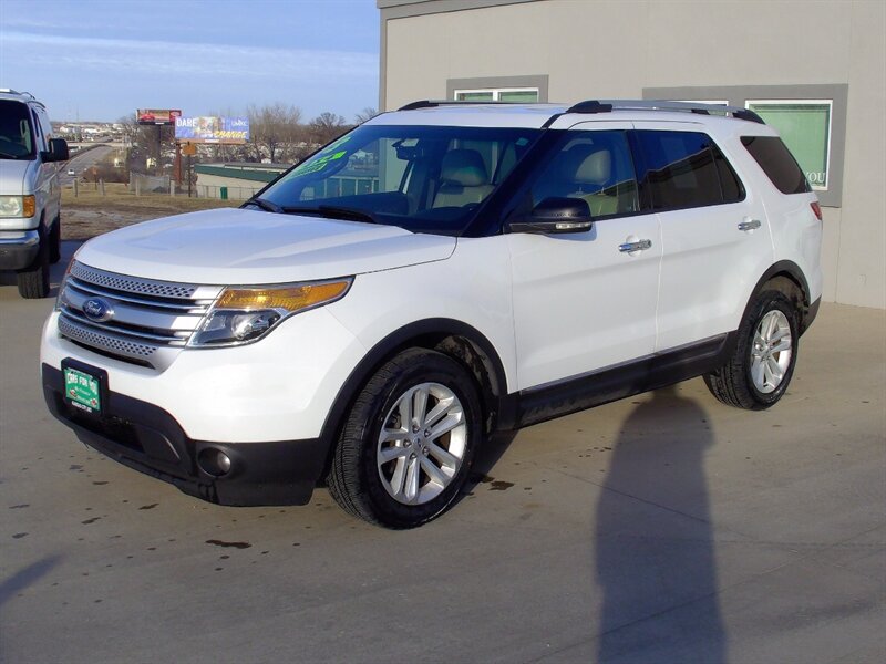 2013 Ford Explorer XLT  