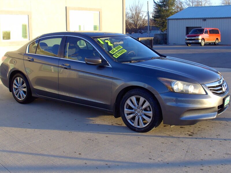 2012 Honda Accord EX   - Photo 3 - Pleasant Valley, MO 64068