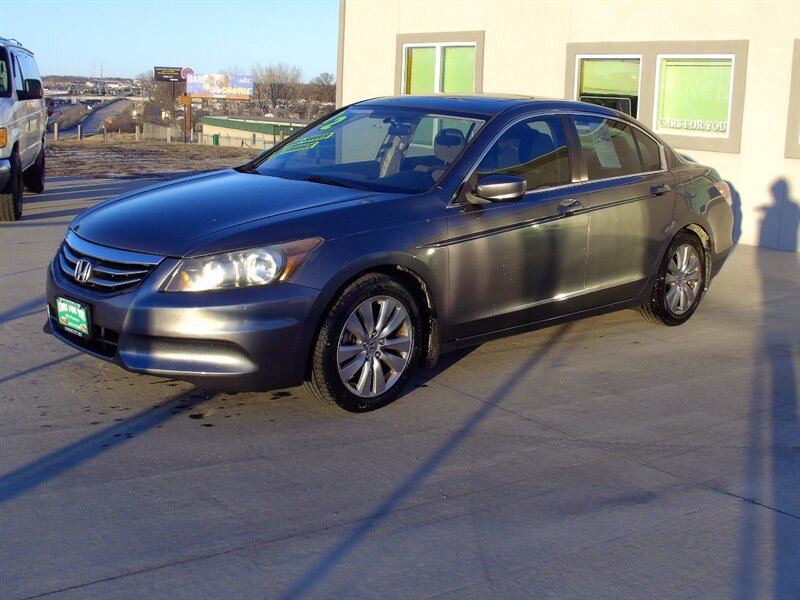 2012 Honda Accord EX  