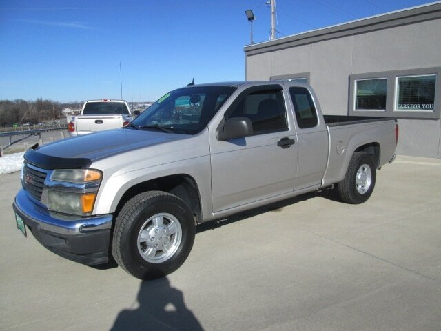2008 GMC Canyon SLE - Photo 1 - Pleasant Valley, MO 64068