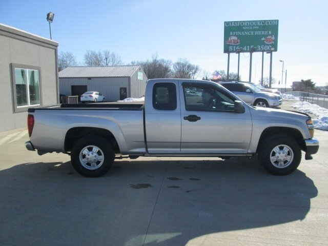 2008 GMC Canyon SLE - Photo 4 - Pleasant Valley, MO 64068