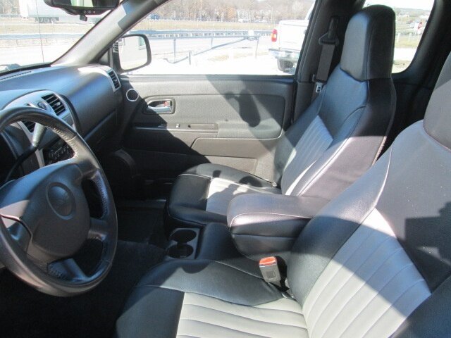 2008 GMC Canyon SLE - Photo 10 - Pleasant Valley, MO 64068