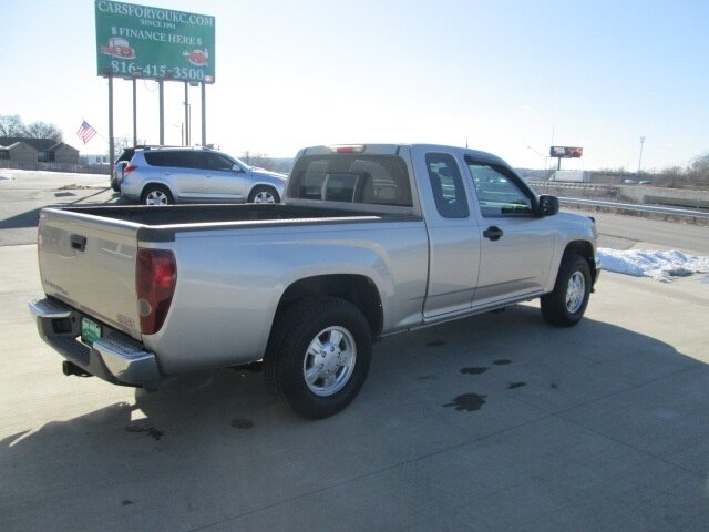 2008 GMC Canyon SLE - Photo 5 - Pleasant Valley, MO 64068