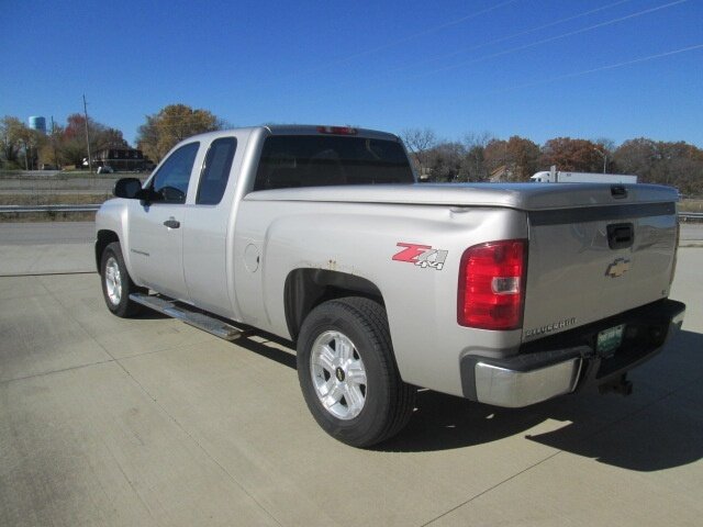 2008 Chevrolet Silverado 1500 EX CAB 4X4   - Photo 7 - Pleasant Valley, MO 64068