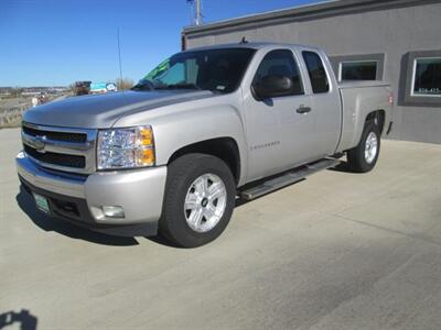 2008 Chevrolet Silverado 1500 EX CAB 4X4  