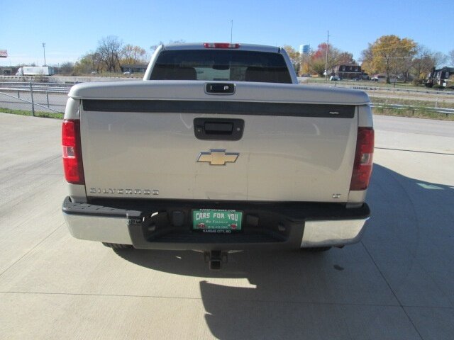 2008 Chevrolet Silverado 1500 EX CAB 4X4   - Photo 6 - Pleasant Valley, MO 64068