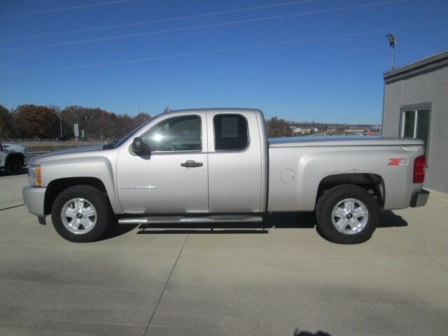 2008 Chevrolet Silverado 1500 EX CAB 4X4   - Photo 8 - Pleasant Valley, MO 64068