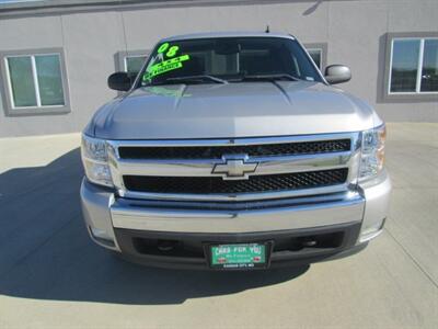 2008 Chevrolet Silverado 1500 EX CAB 4X4  