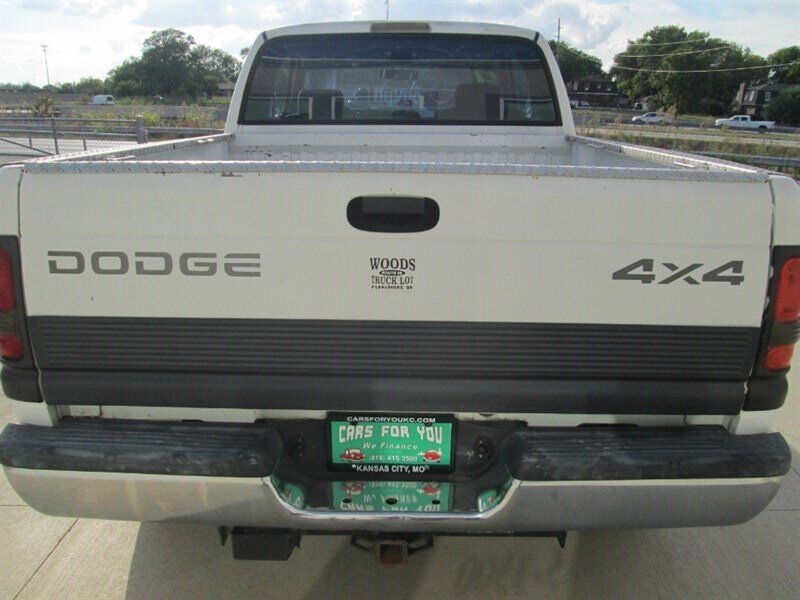 1997 Dodge Ram 1500 EX CAB 4X4   - Photo 6 - Pleasant Valley, MO 64068