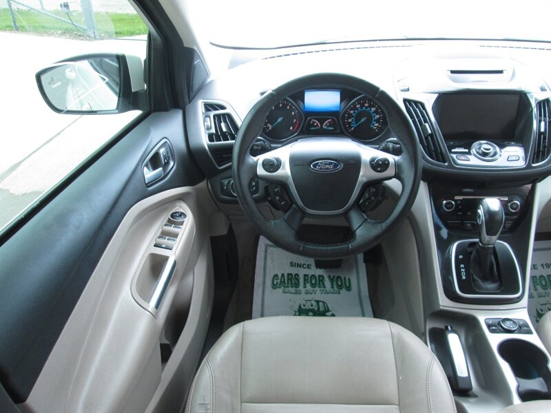 2013 Ford Escape SEL   - Photo 20 - Pleasant Valley, MO 64068