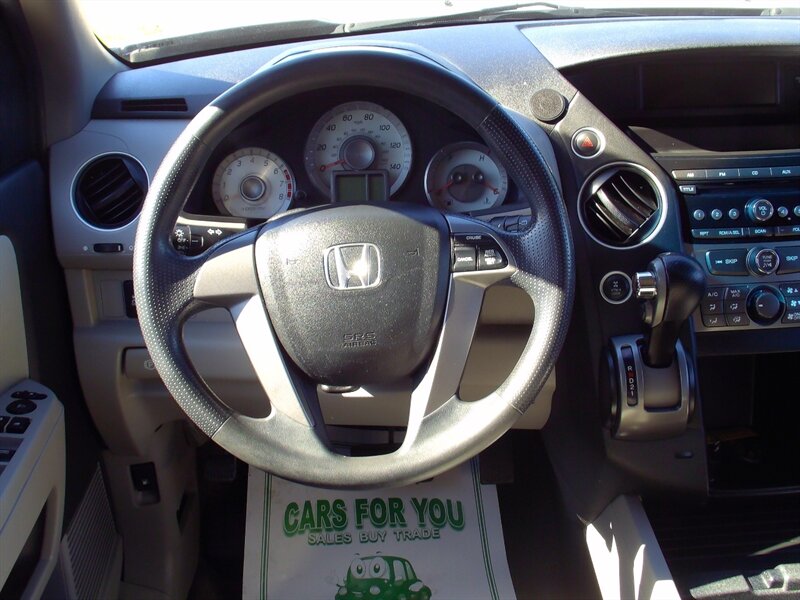 2012 Honda Pilot LX - Photo 22 - Pleasant Valley, MO 64068