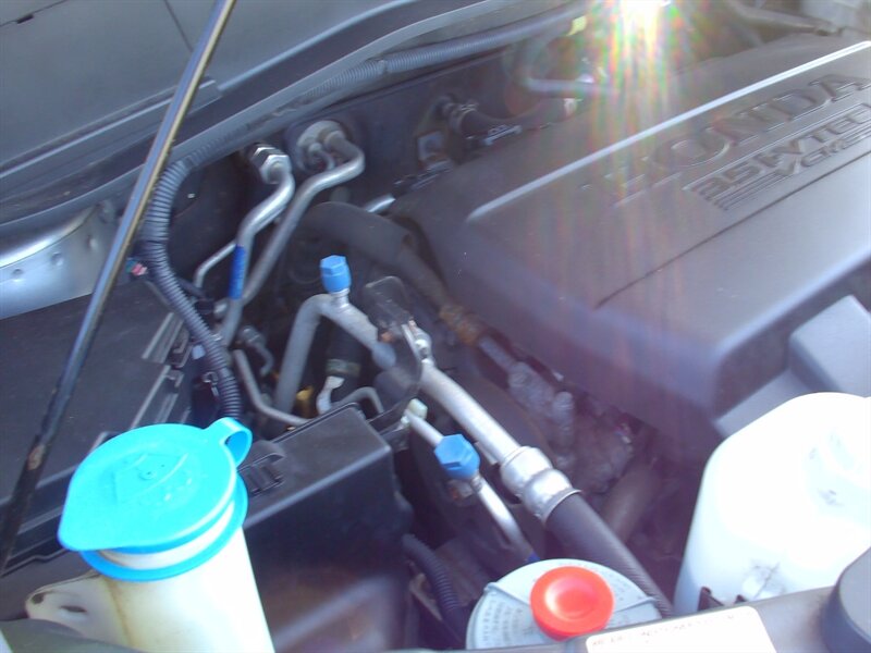 2012 Honda Pilot LX - Photo 38 - Pleasant Valley, MO 64068