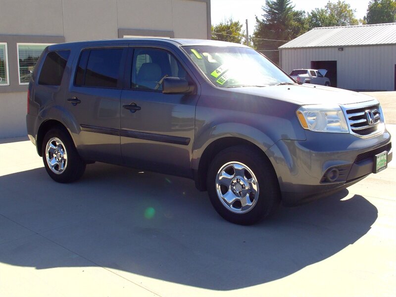 2012 Honda Pilot LX - Photo 3 - Pleasant Valley, MO 64068