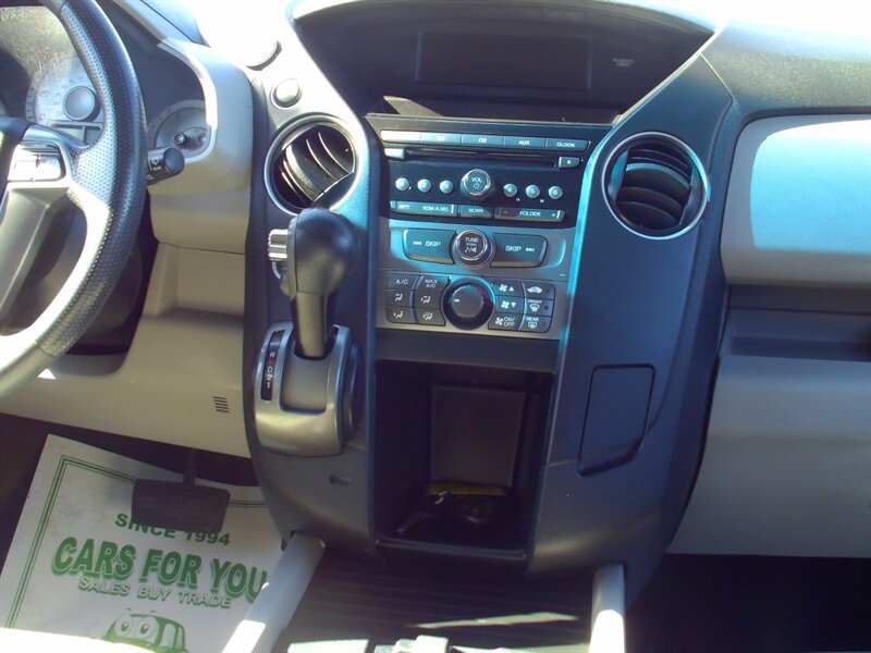 2012 Honda Pilot LX - Photo 21 - Pleasant Valley, MO 64068