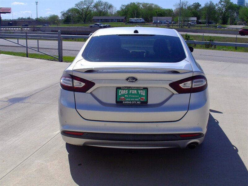 2014 Ford Fusion SE   - Photo 6 - Pleasant Valley, MO 64068