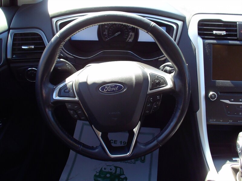 2014 Ford Fusion SE   - Photo 20 - Pleasant Valley, MO 64068