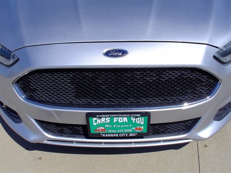 2014 Ford Fusion SE   - Photo 26 - Pleasant Valley, MO 64068