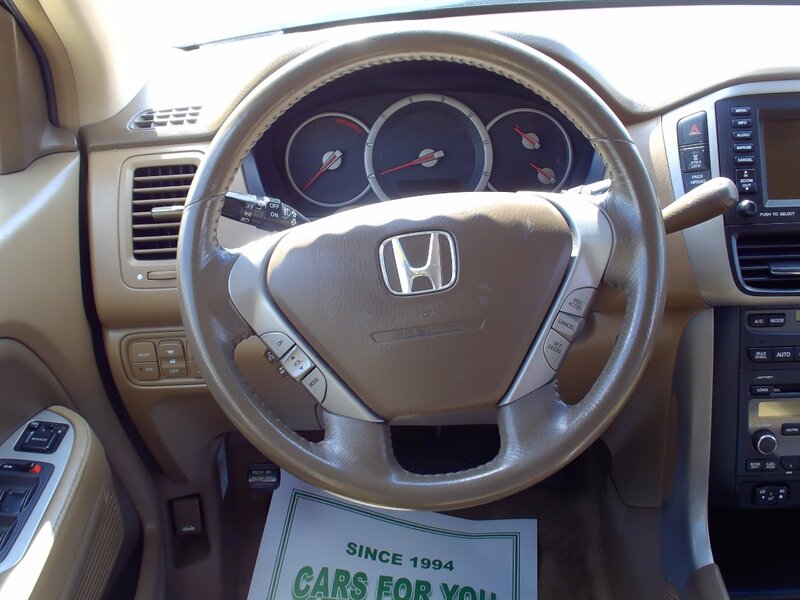 2006 Honda Pilot EX-L w/Navi EX-L w/Navi 4dr SUV - Photo 22 - Pleasant Valley, MO 64068