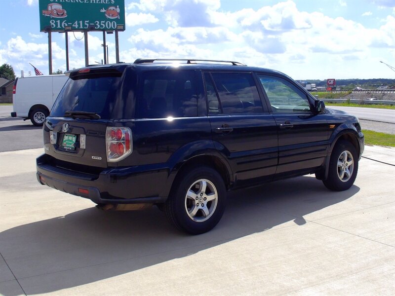2006 Honda Pilot EX-L w/Navi EX-L w/Navi 4dr SUV - Photo 5 - Pleasant Valley, MO 64068