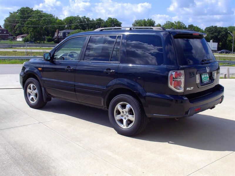2006 Honda Pilot EX-L w/Navi EX-L w/Navi 4dr SUV - Photo 7 - Pleasant Valley, MO 64068