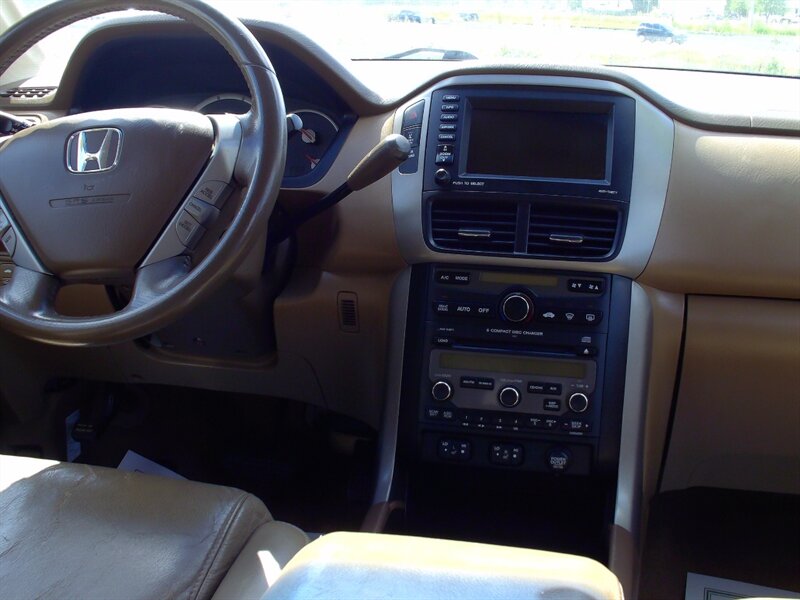 2006 Honda Pilot EX-L w/Navi EX-L w/Navi 4dr SUV - Photo 21 - Pleasant Valley, MO 64068