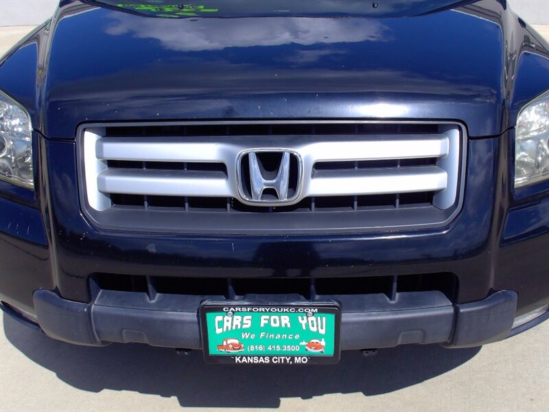 2006 Honda Pilot EX-L w/Navi EX-L w/Navi 4dr SUV - Photo 29 - Pleasant Valley, MO 64068