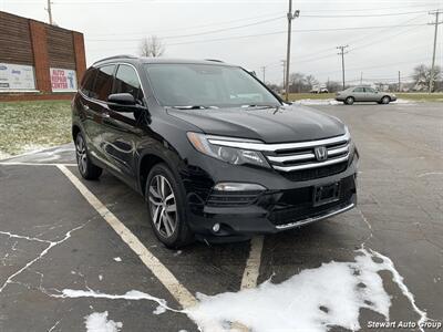 2018 Honda Pilot Elite   - Photo 3 - Pataskala, OH 43062