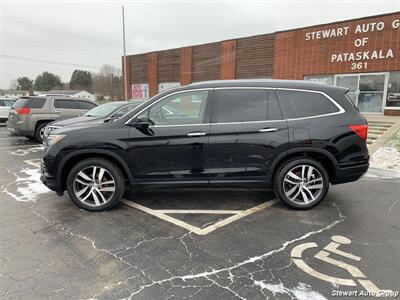2018 Honda Pilot Elite   - Photo 5 - Pataskala, OH 43062